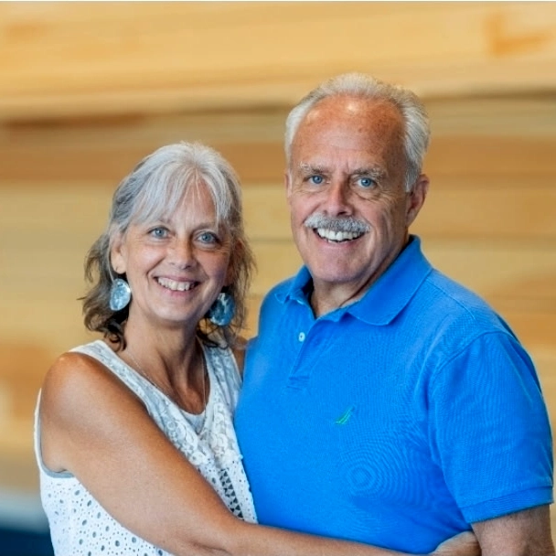Pastors Marcel and Diane